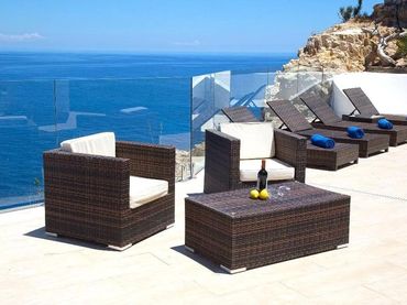 Villa con balcone in vendita a Portichol - Balcón al Mar