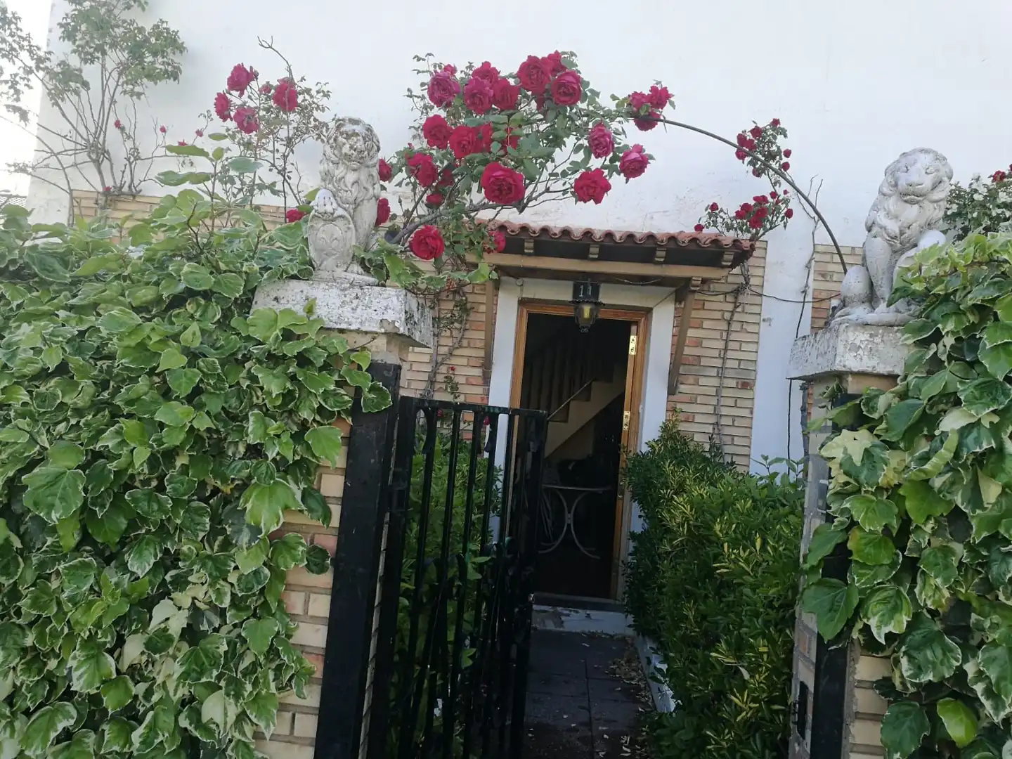 Casa adosada en venta en Labastida / Bastida