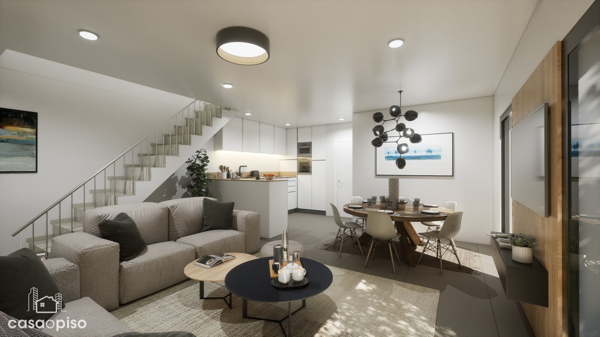 Single-family semi-detached for sale in Vacarisses