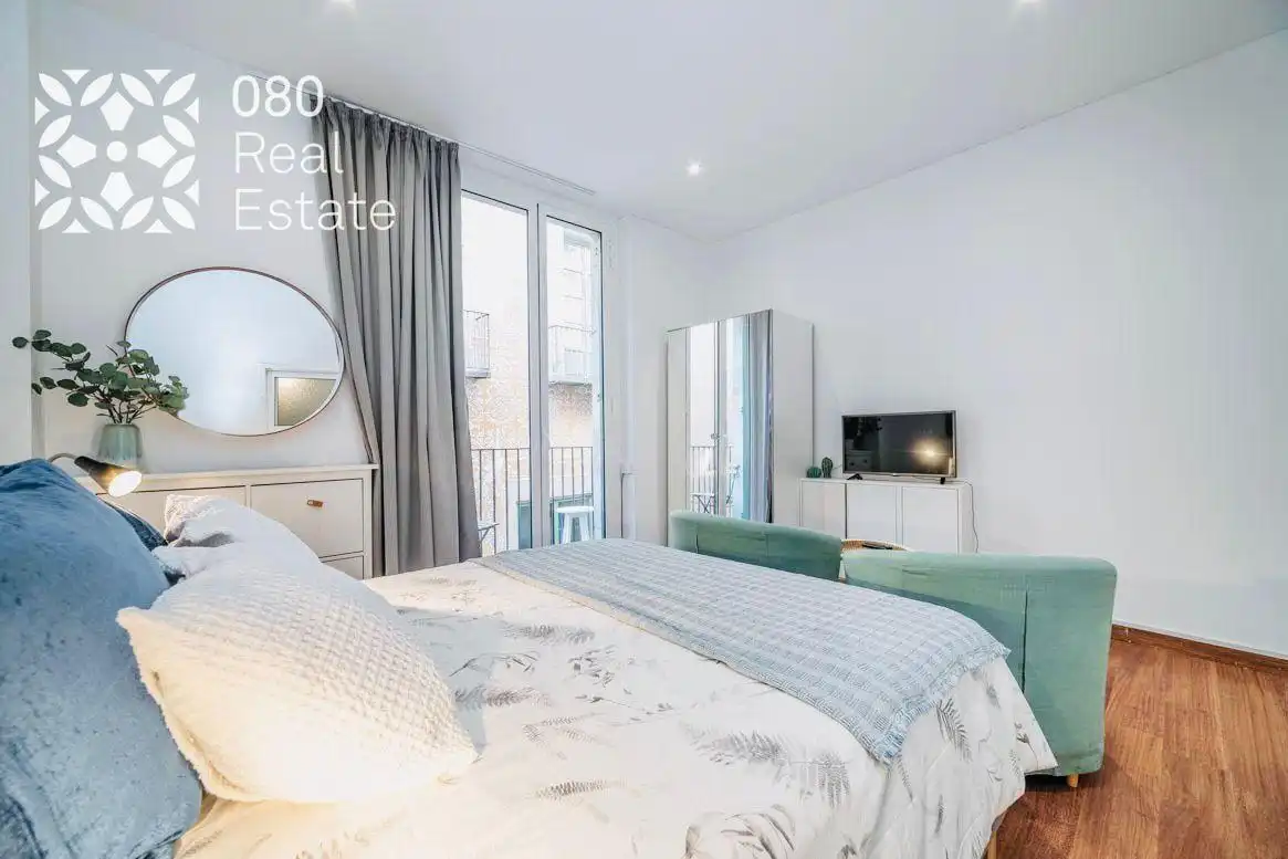 Flat with lift to rent in Carrer de la Boqueria, imagen 4