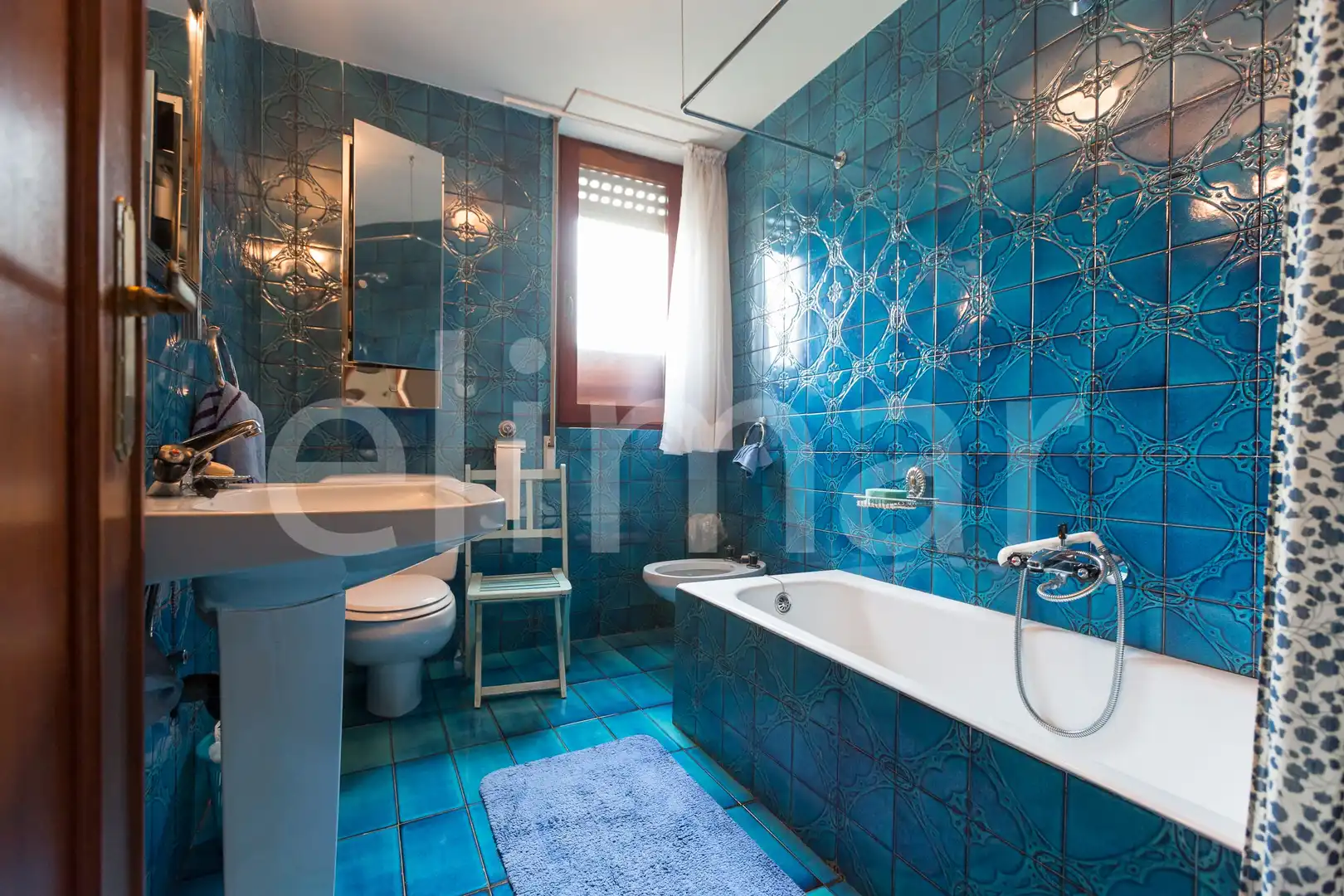 Baño de Casa o chalet en venta en Larrabetzu con Jardín privado, Terraza y Trastero