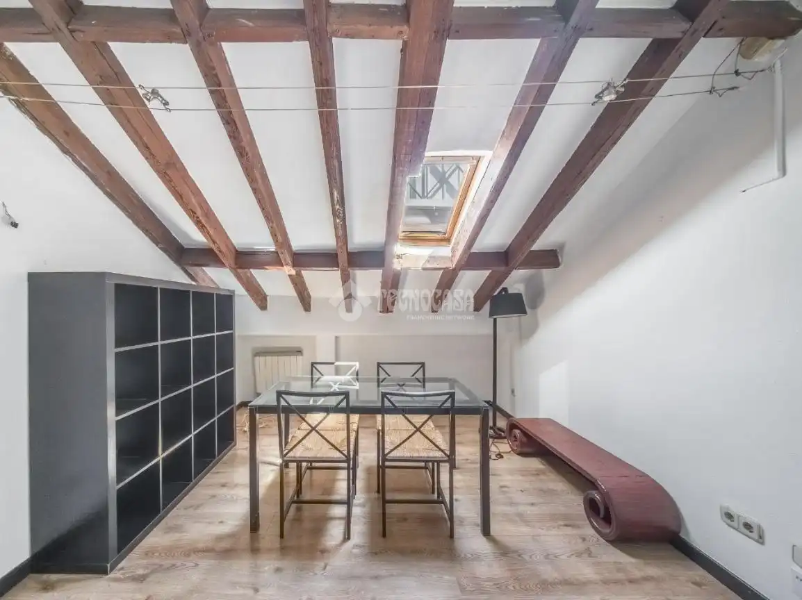 Comedor de Piso en venta en Madrid con Aire acondicionado y Calefacción