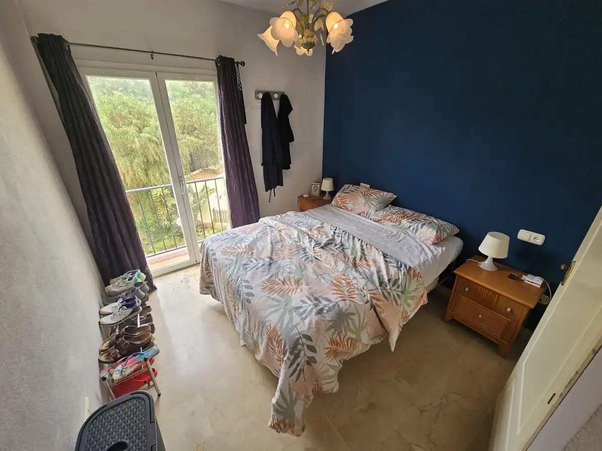 Habitación de Apartamento en venta en Mijas con Aire acondicionado, Calefacción y Terraza