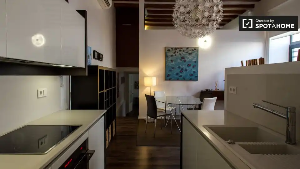 Wohnung zur Miete in Gràcia, imagen 2