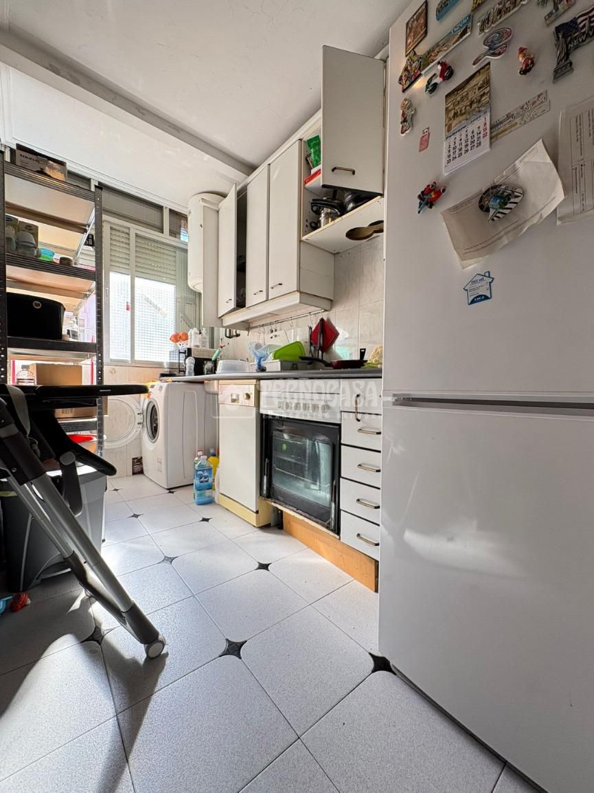 Cocina de Piso en venta en Getafe