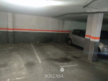 Einzelparkplatz zum Verkauf in Calle Fuente el Sol