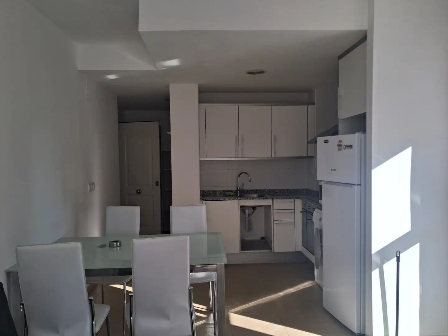 Flat with terrace to rent in Playa Norte, imagen 5