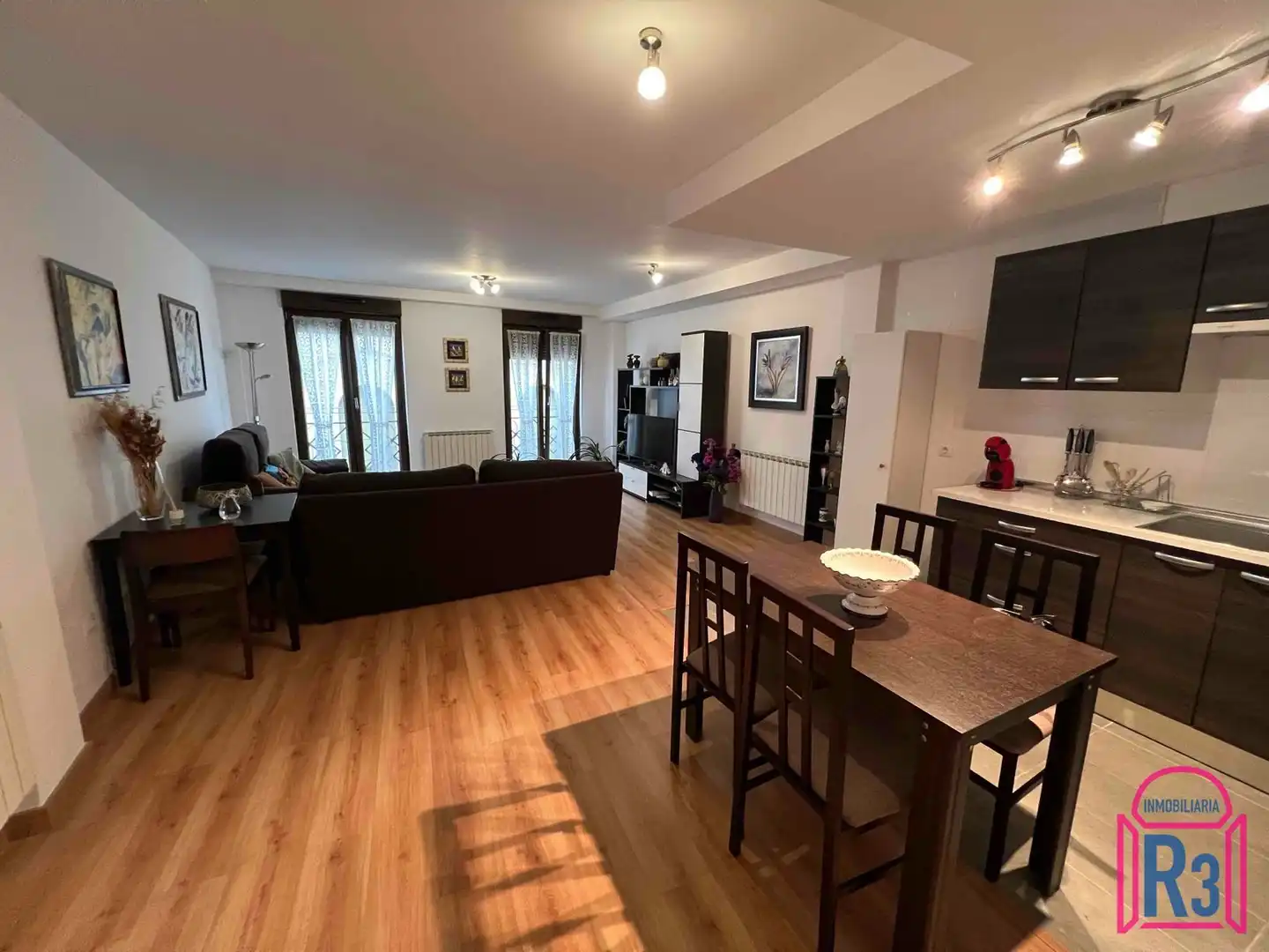 Living room of Duplexes for sale in León Capital   with Heating, Terrace and Furnished