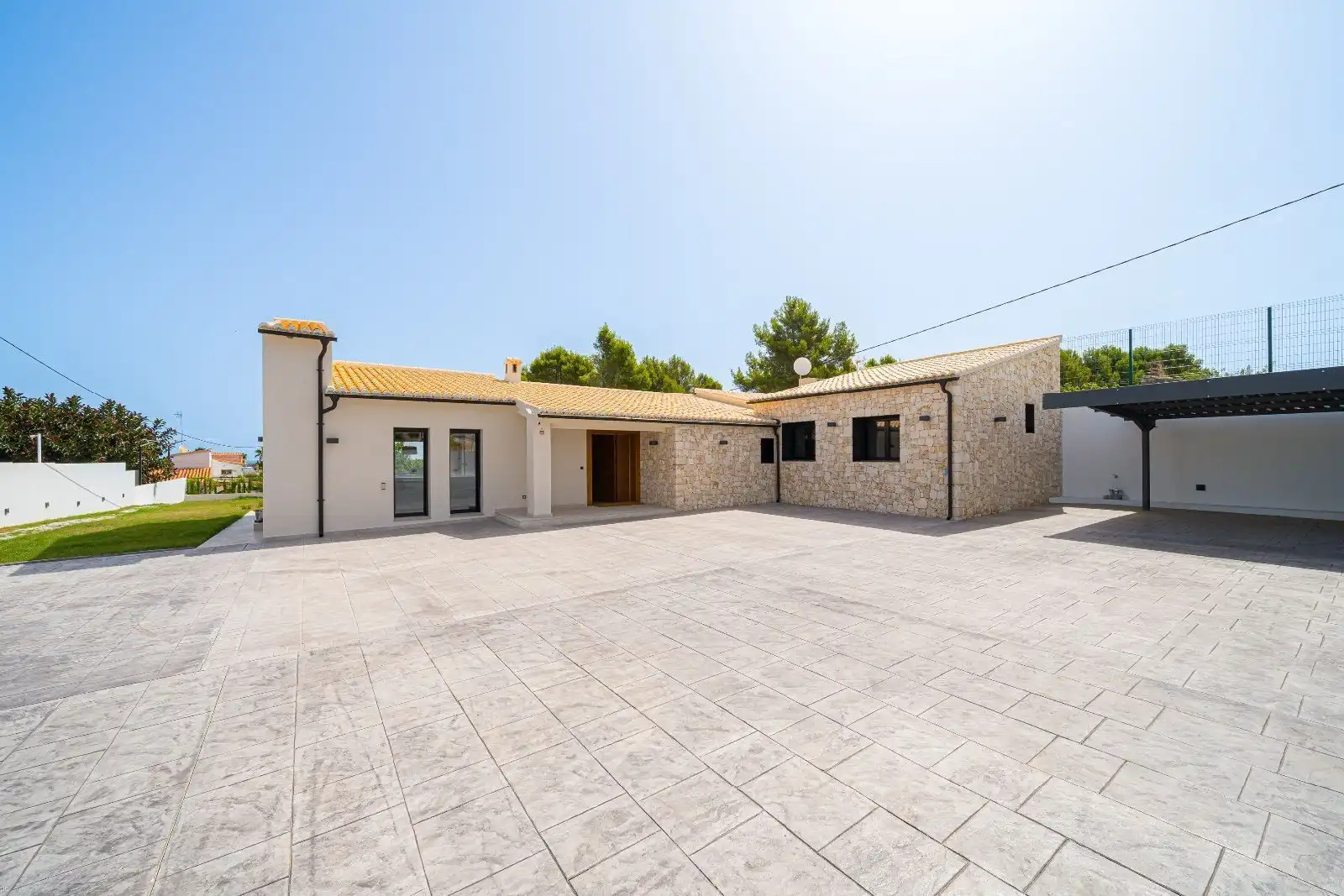 Casa o xalet en venda a La Xara - La Sella