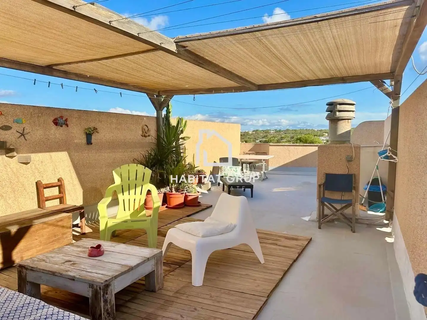 Terraza de Piso en venta en Formentera con Aire acondicionado, Calefacción y Terraza