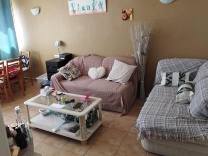 Living room of Apartment for sale in Guía de Isora  with Storage room and Community pool