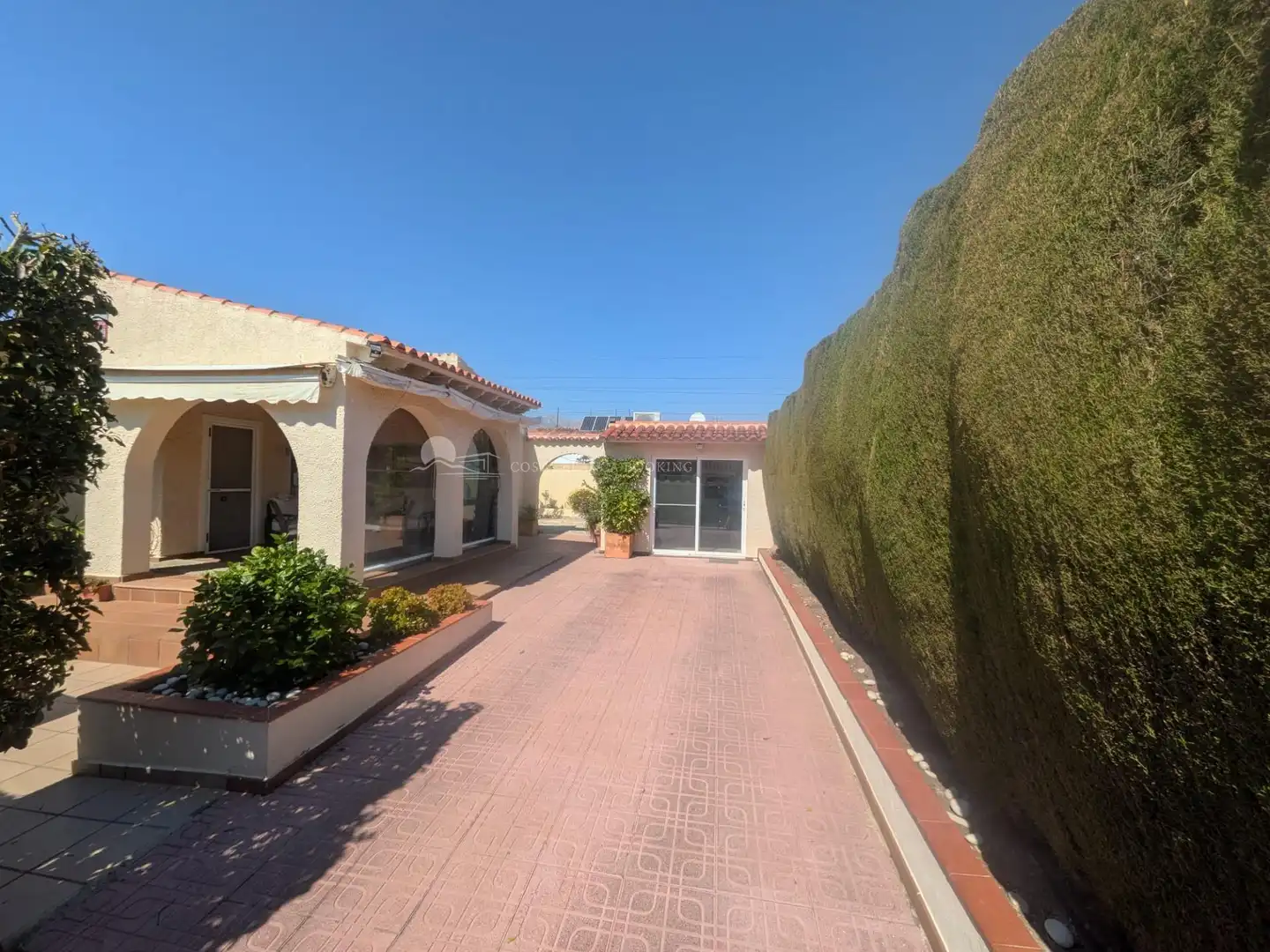 Casa pareada con jardín en venta en L'Albir