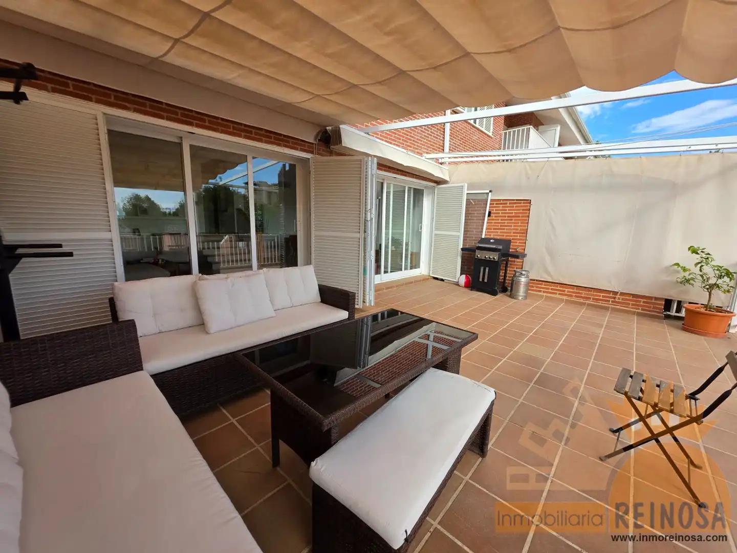 Reihenhaus mit Pool zur Miete in Avenida las Jacarandas, imagen 22