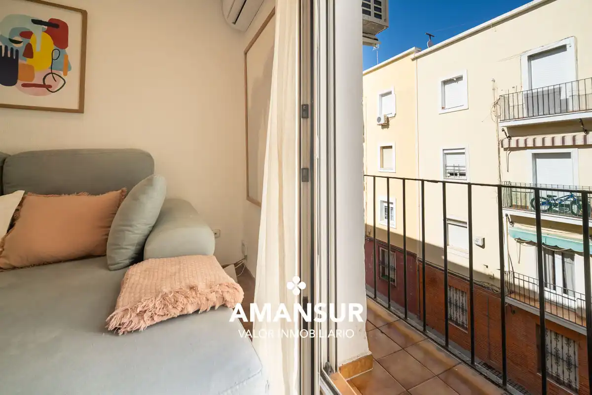 Piso con terraza en venta en Calle Arroyomolinos de León, imagen 8
