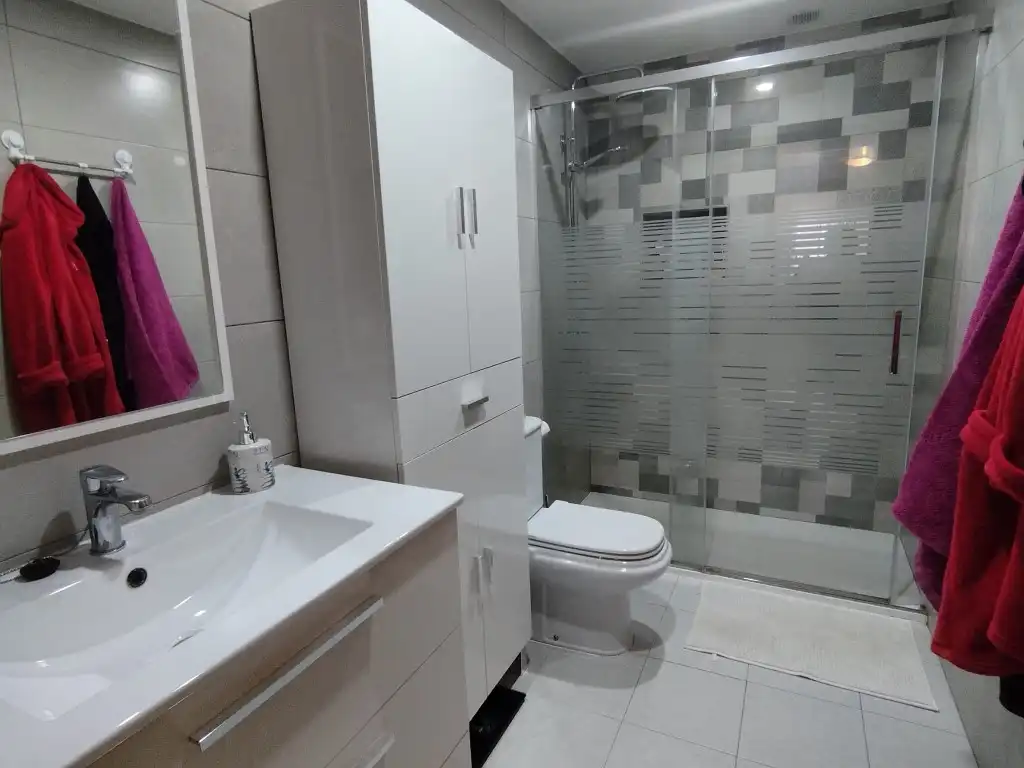Bathroom of Flat for sale in Benicarló