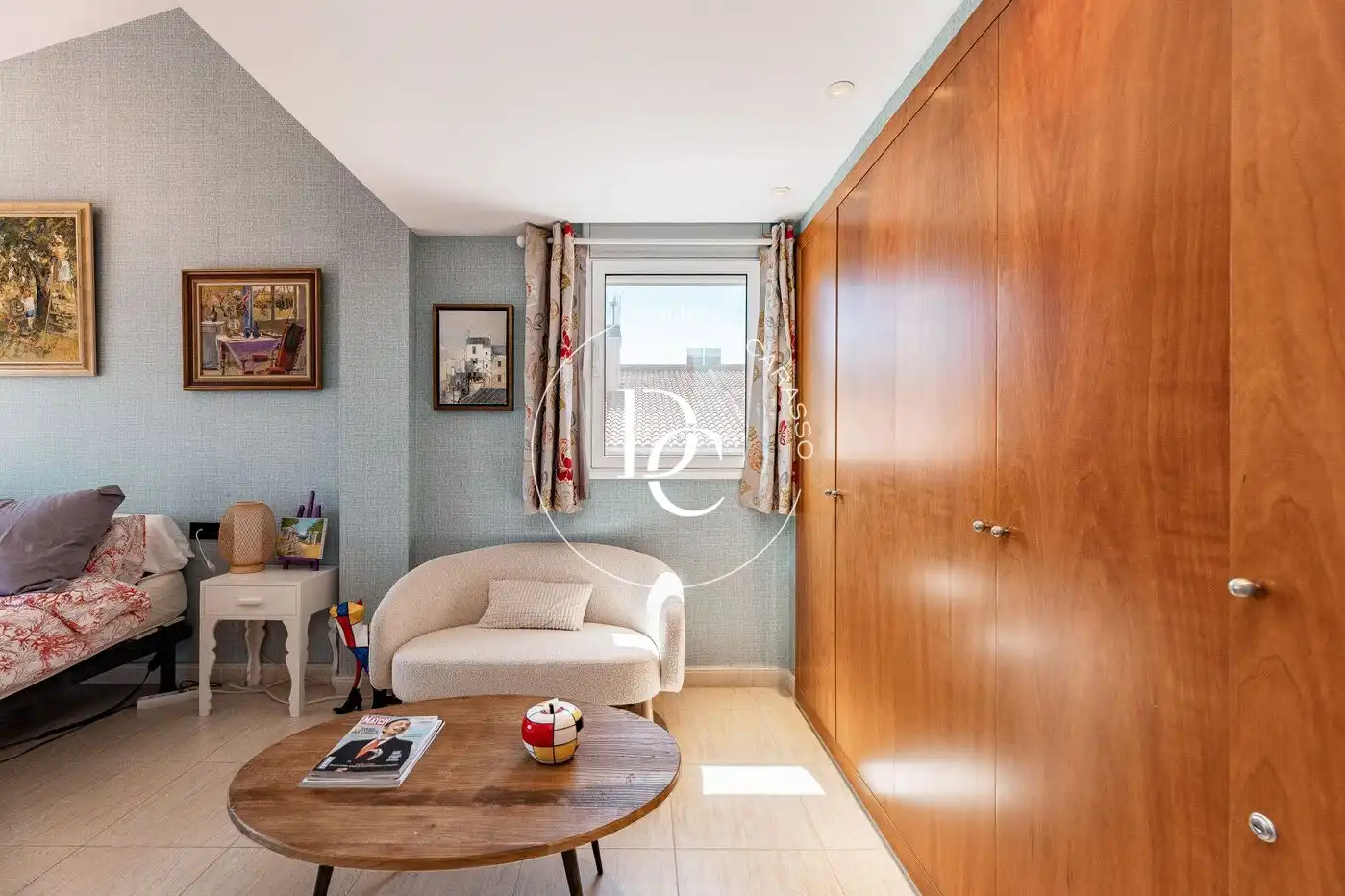 Attique avec piscine à vendre à Carrer Tarongers, imagen 42