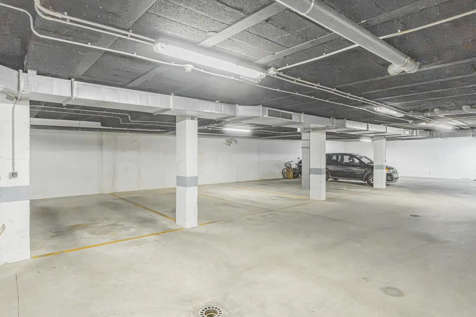 Aparcament de Apartament en venda en Campos amb Aire condicionat, Calefacció i Traster