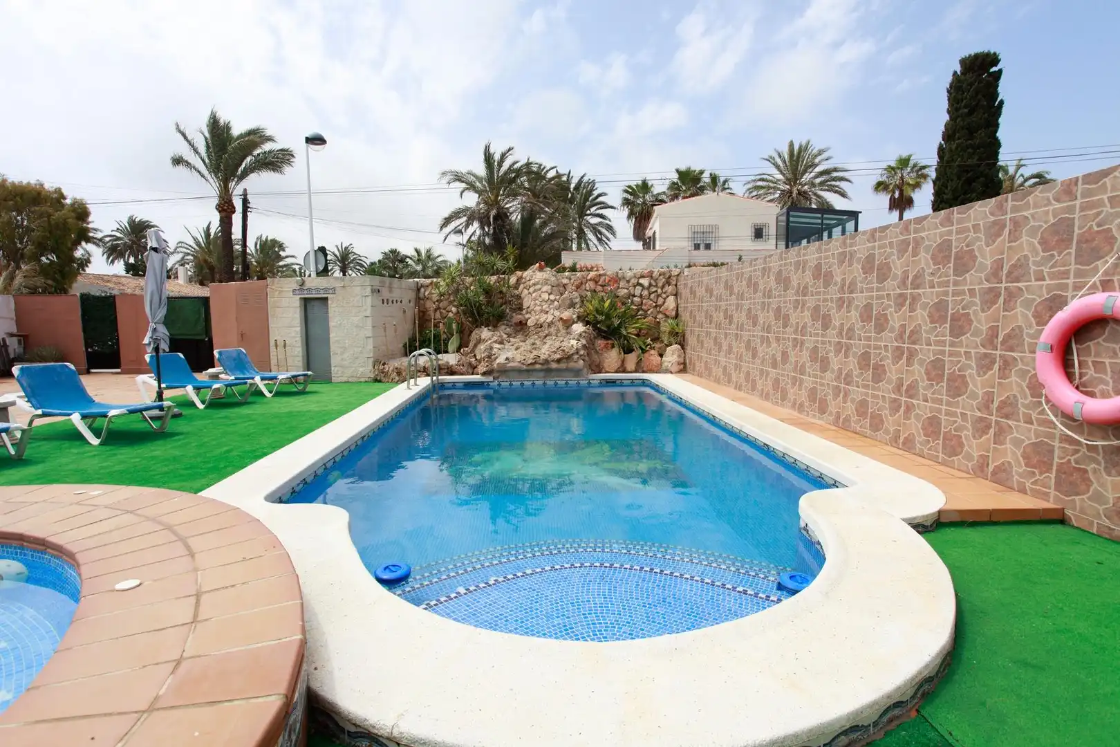Xalet amb piscina en venda a PLAYA ALEMANES-MANGA, imagen 13