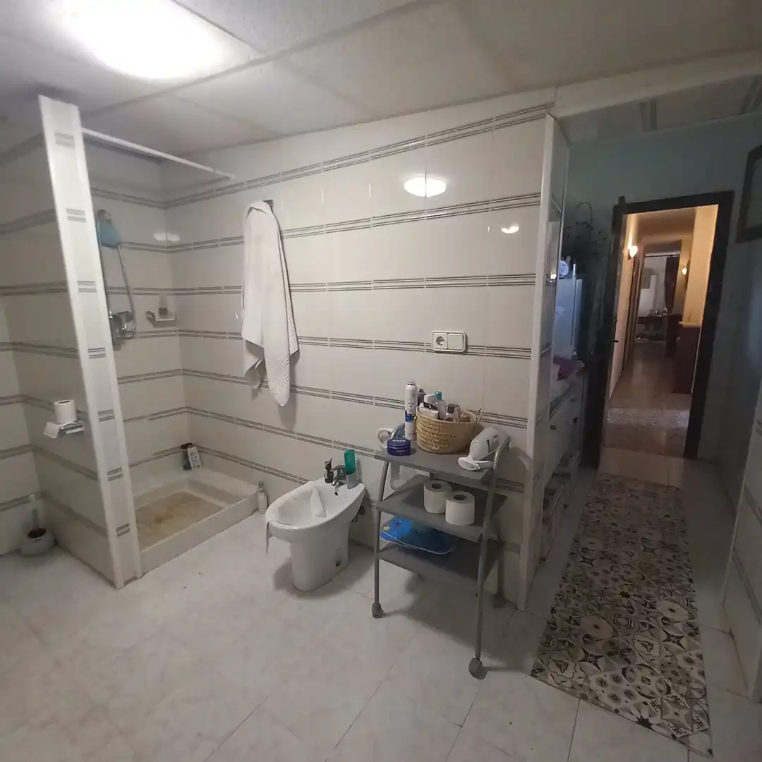 Baño de Finca rústica en venta en Mont-roig del Camp con Amueblado