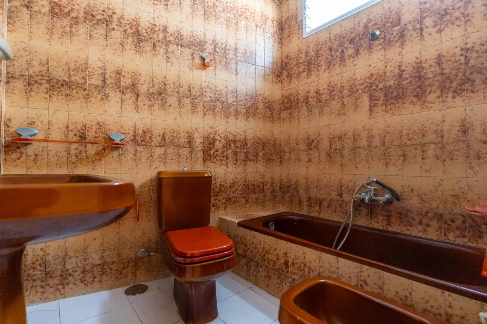 Baño de Ático en venta en Icod de los Vinos con Terraza y Amueblado