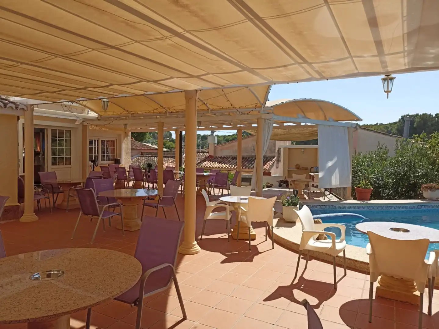Villa con piscina in vendita a Moravit - Cap Blanc, imagen 20