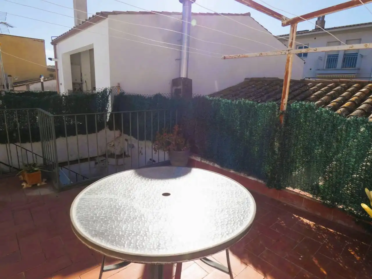 Terrassa de Casa o xalet en venda en Sant Feliu de Guíxols amb Calefacció i Terrassa