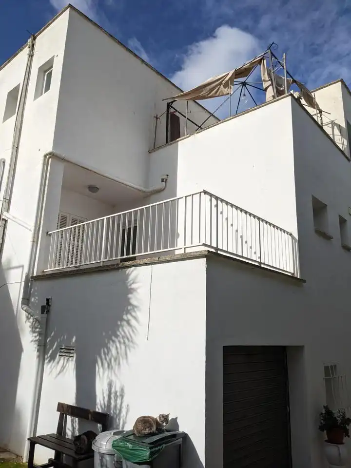 Terraza de Edificio en venta en  Palma de Mallorca