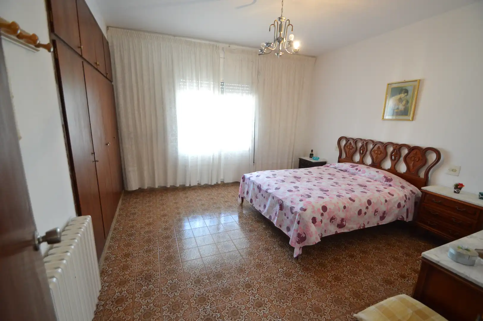 Dormitori de Casa o xalet en venda en Vinaròs amb Calefacció, Jardí privat i Terrassa