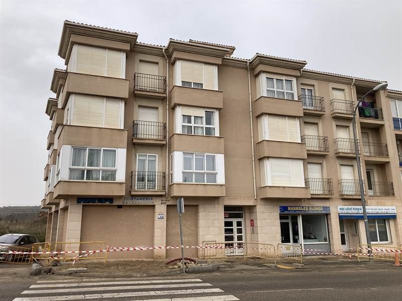 Flat for sale in Juan Carlos I, Sigüenza
