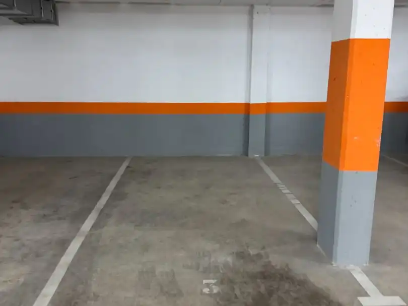 Parking de Garaje de alquiler en Sagunto / Sagunt con Alarma