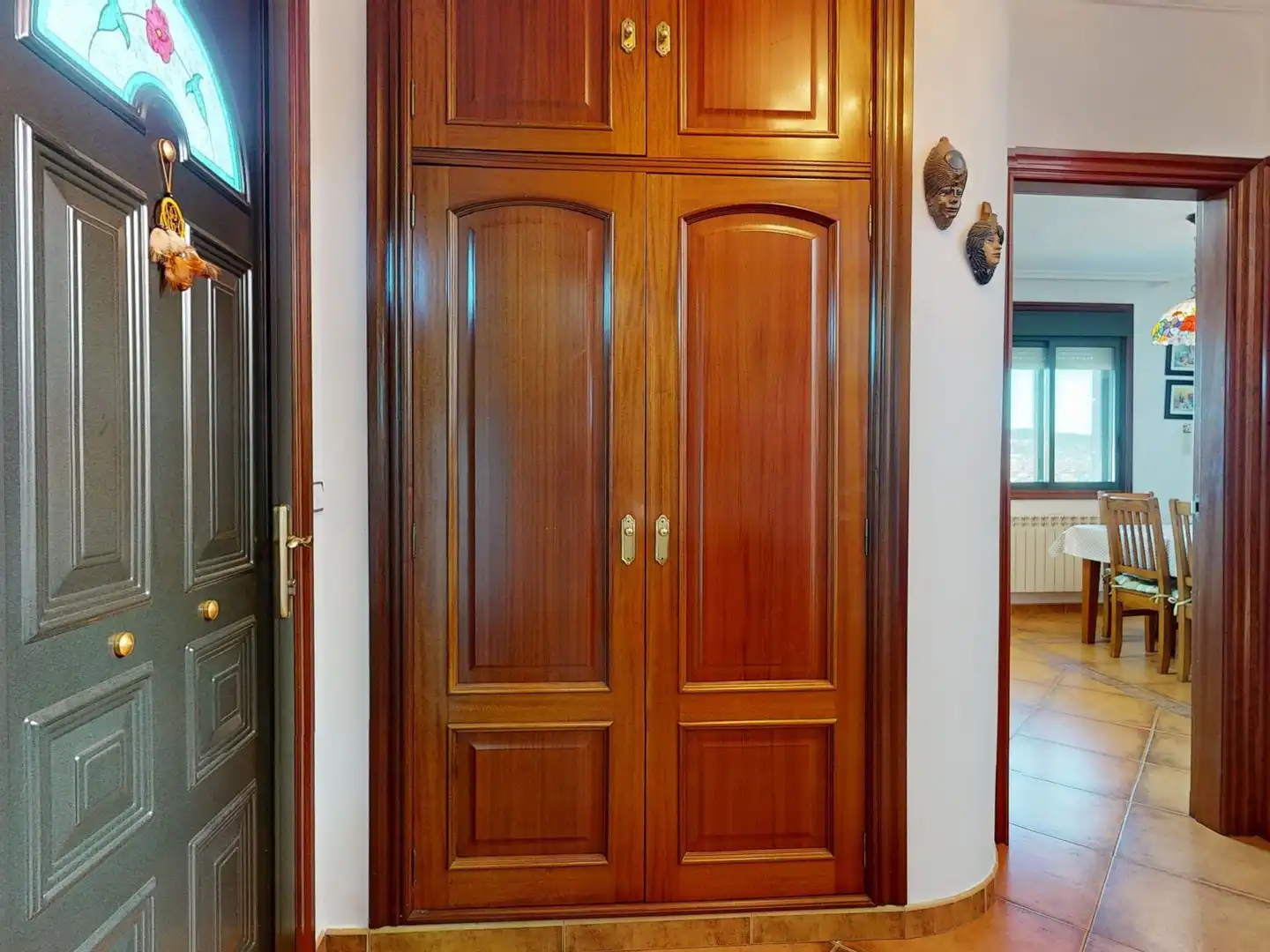 Houses for sale in Vigo   with Heating, Private garden and Storage room