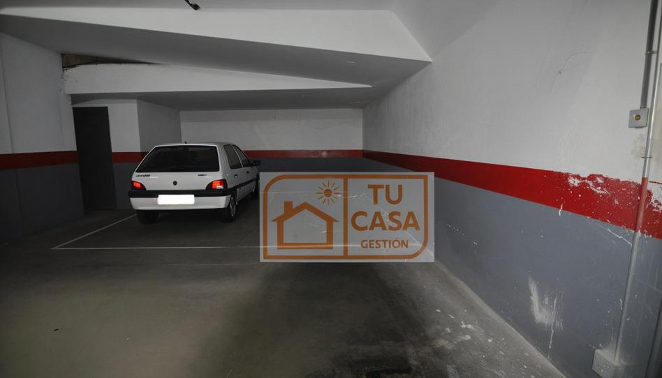 Foto 1 de Garatge de lloguer a Calle Diego María Crehuet, Casco Antiguo, Cáceres