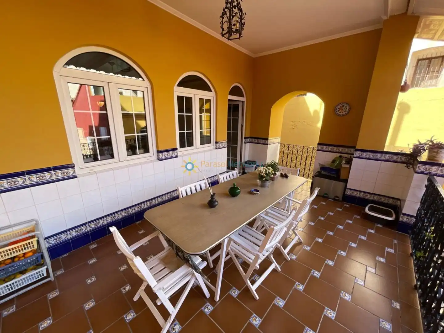 Maison mitoyenne avec terrasse à vendre à Xàtiva, imagen 22