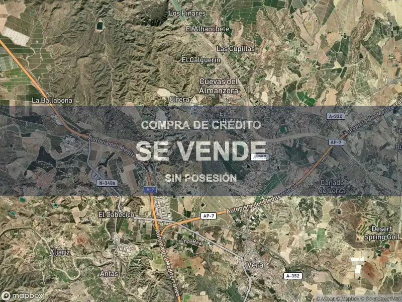 Pis en venda a Cuevas del Almanzora pueblo
