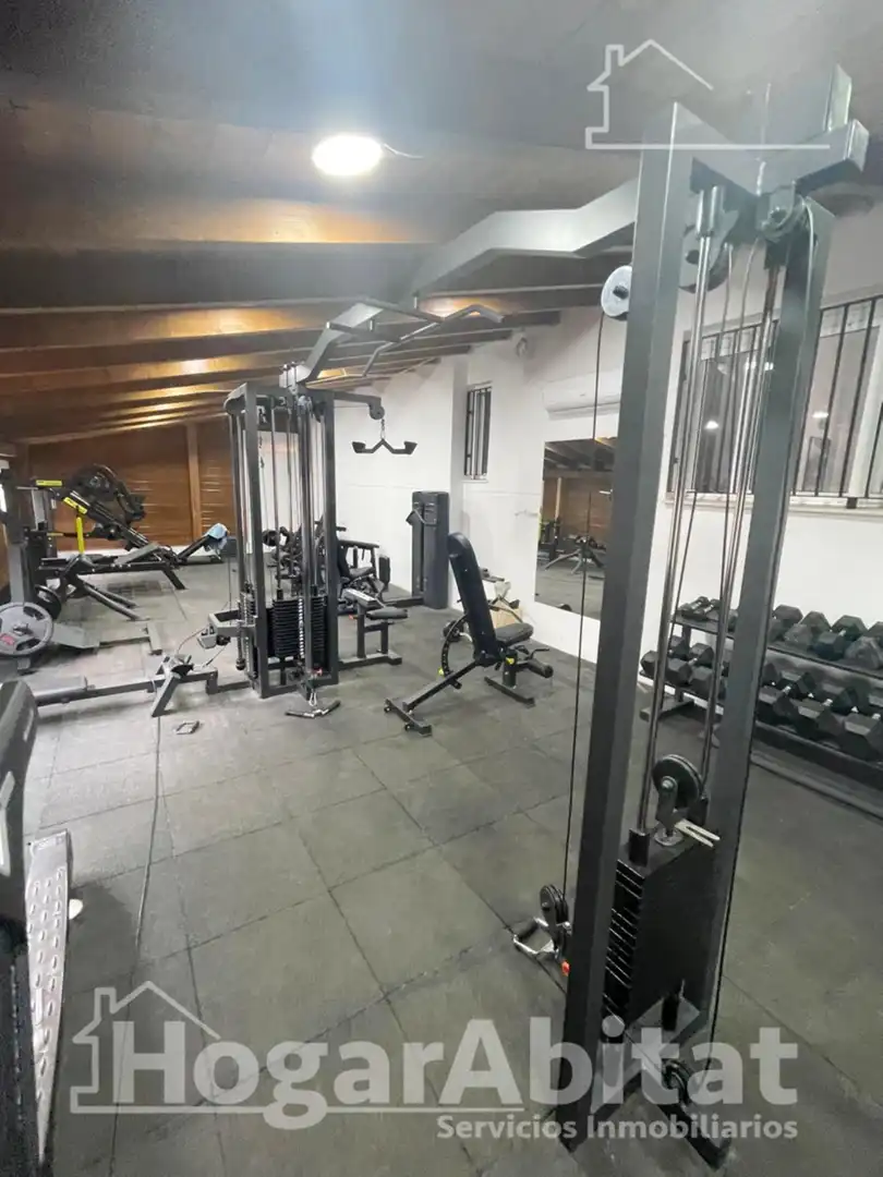 Casa o chalet en venta en Chiva con Aire acondicionado, Calefacción y Jardín privado