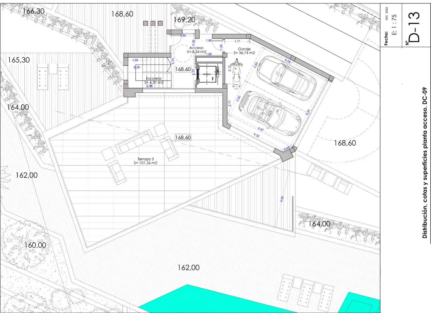 Casa in vendita a La Fustera, imagen 15