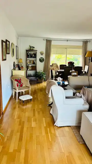 Living room of Houses for sale in Córdoba  with Air Conditioner, Heating and Private garden