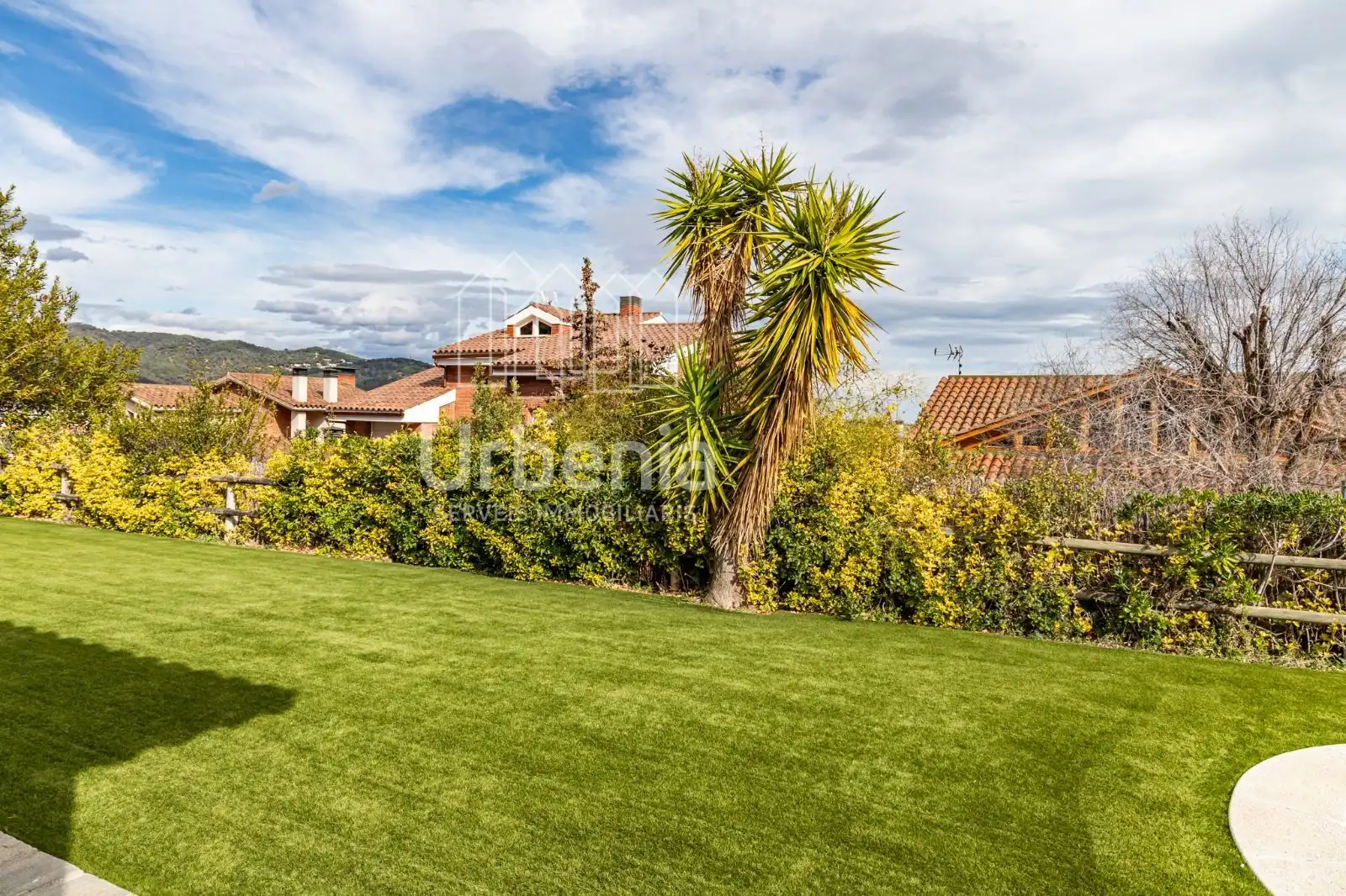 Garten von Haus oder Chalet zum Verkauf in Argentona mit Privatgarten, Abstellraum und Schwimmbad