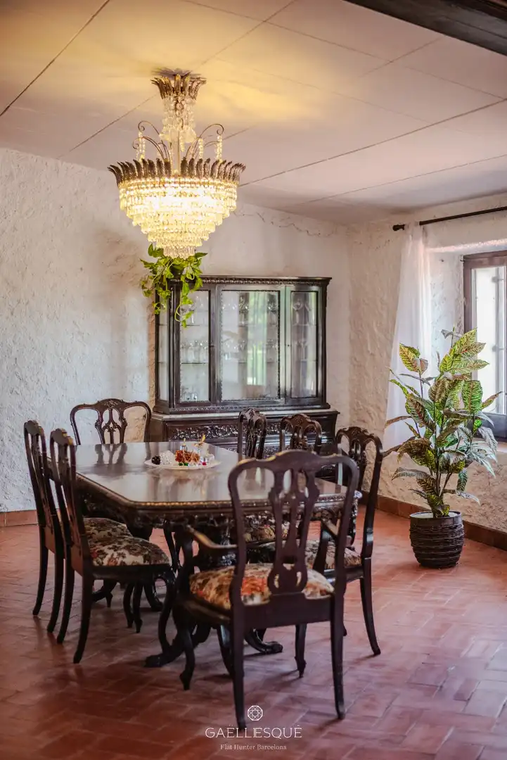 Casa amb terrassa en venda a Avinguda de Rafael Casanova 15, imagen 16