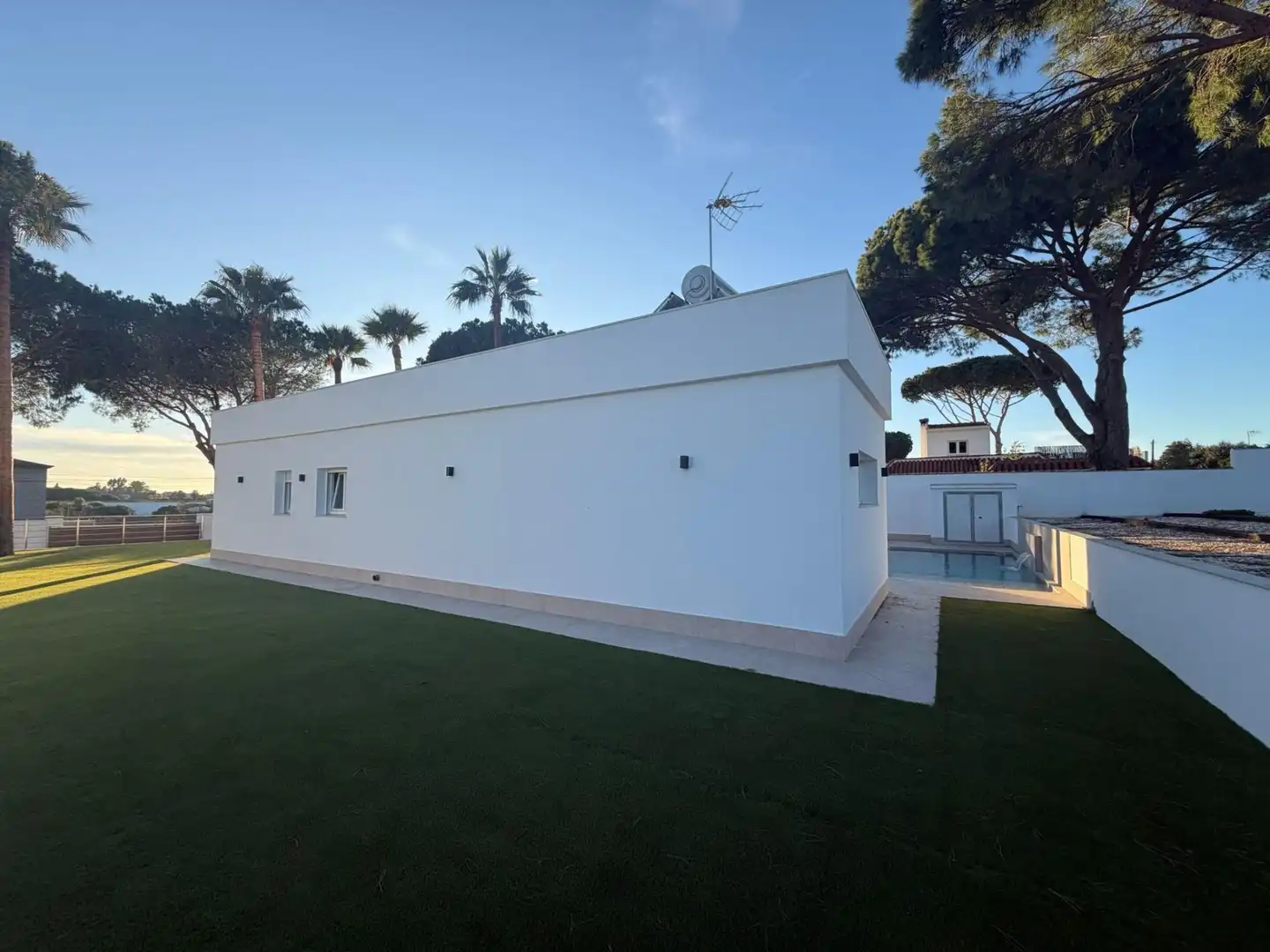 Casa rústica amb piscina en venda a Los Franceses – La Vega, imagen 4