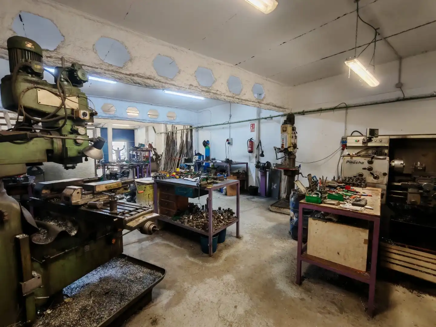 Business premises for transfer in Zona Industrial, imagen 20