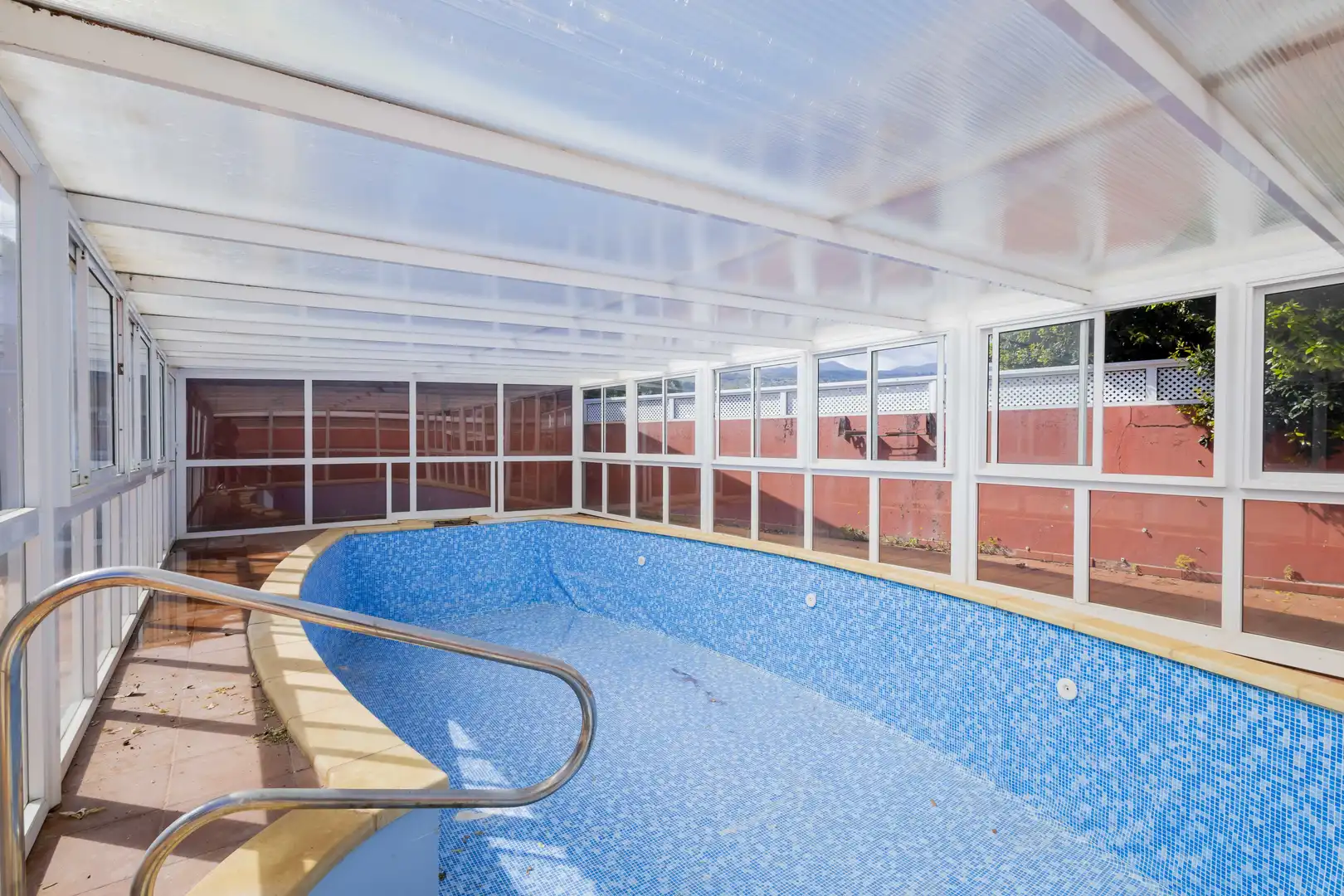 Piscina de Casa o chalet en venta en Tacoronte con Jardín privado, Terraza y Piscina