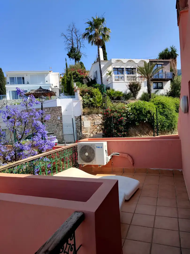 Ático con piscina en venta en Torreblanca del Sol, imagen 17