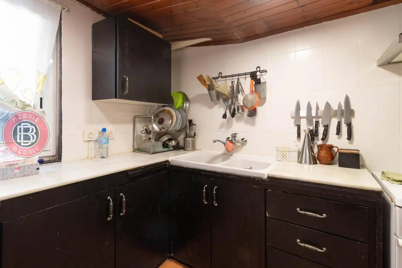 Cocina de Casa adosada en venta en Piera, Barcelona