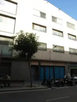 Exterior view of Buildings for sale in Mataró