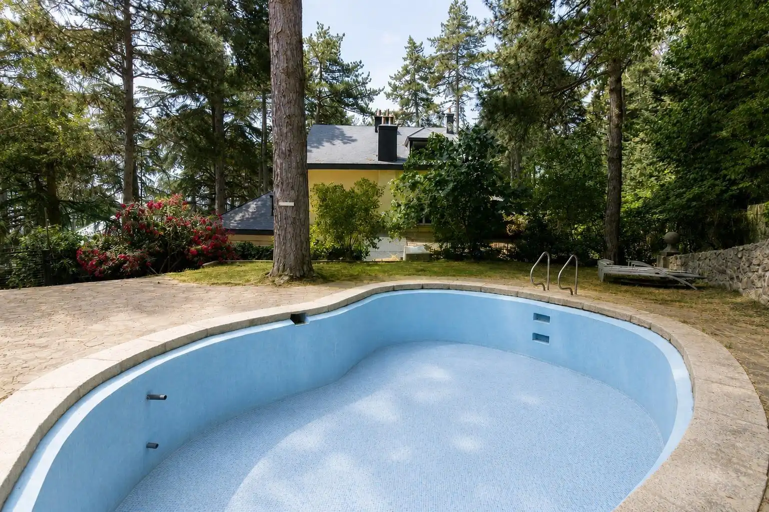 Casa aparellada amb piscina en venda a Abantos - Carmelitas, imagen 41