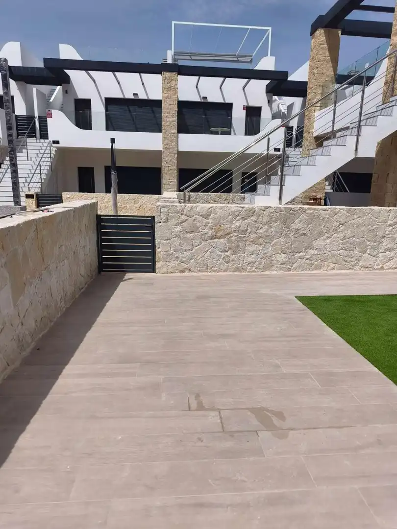 Terrassa de Casa o xalet en venda en Orihuela amb Aire condicionat, Calefacció i Terrassa