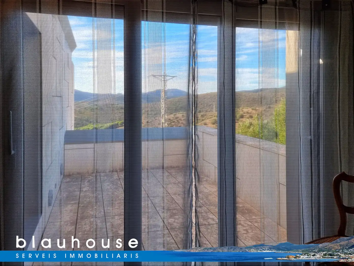 Terraza de Casa o chalet en venta en Llançà con Aire acondicionado, Calefacción y Jardín privado