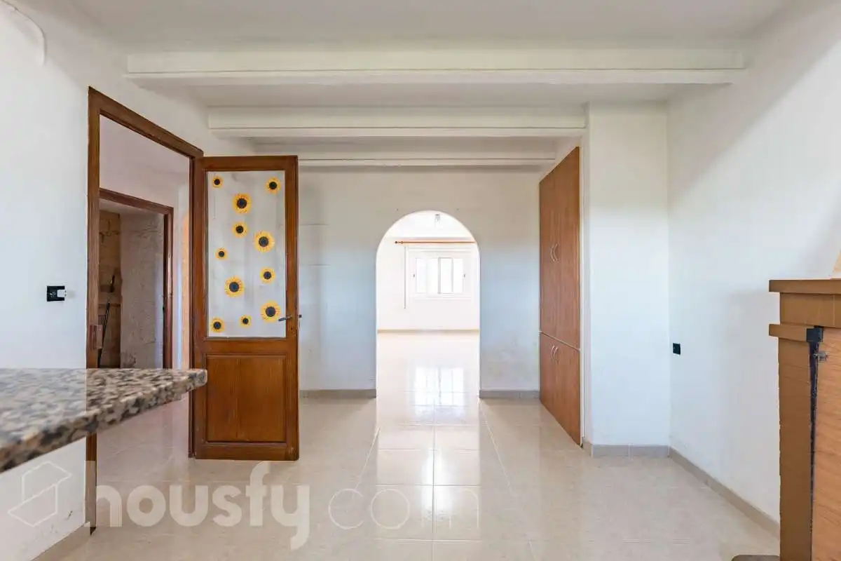 Casa adosada en venta en Santa Margarida I Els Monjos con Trastero