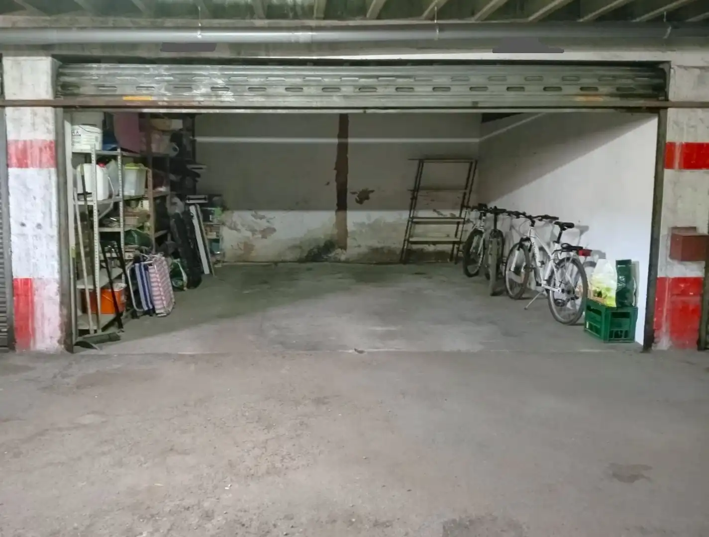 Parking de Piso en venta en Gijón  con Calefacción, Parquet y Terraza